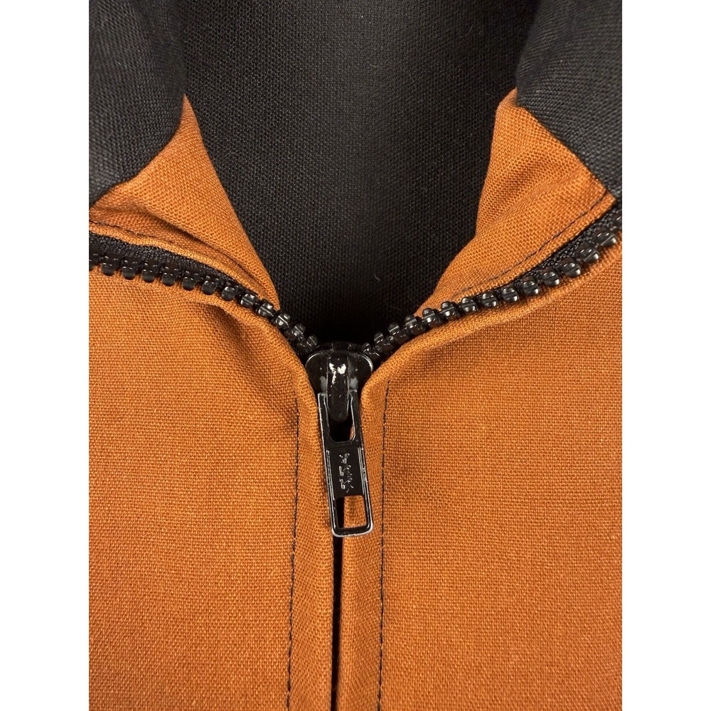 Vintage 90s NFR National Finals Rodeo Jacket XL Made USA Southwestern Western - Picture 5 of 16